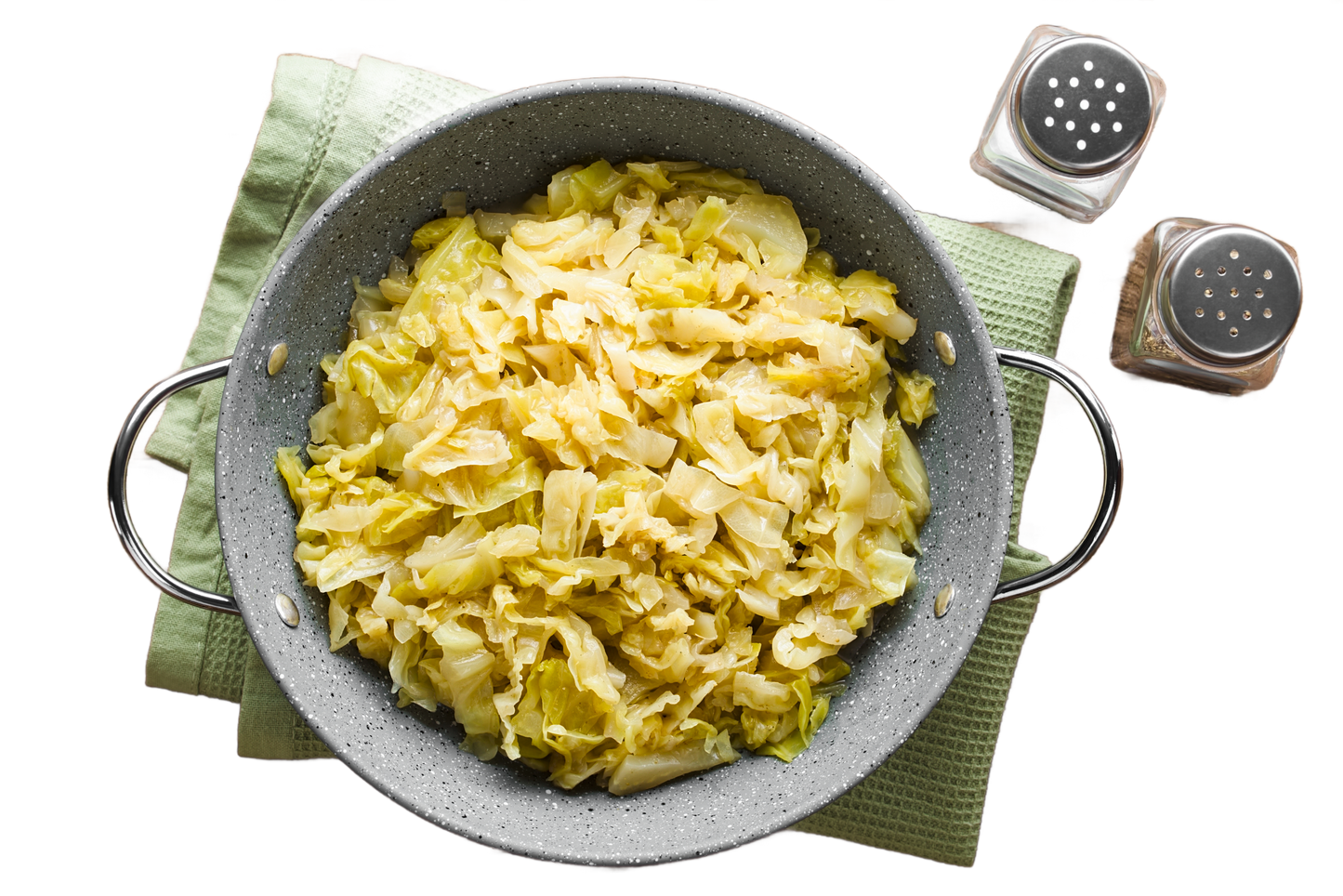 Cabbage - Large Pan